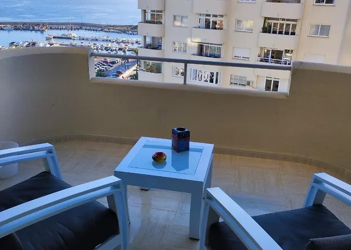 Luna Lejlighed Estepona