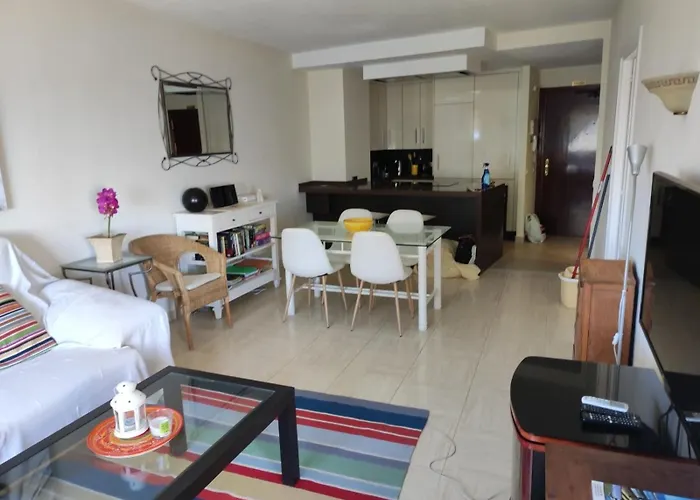 Luna Lejlighed Estepona