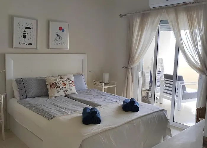 Luna Lejlighed Estepona